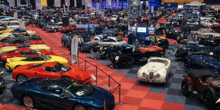InterClassics Maastricht 2026