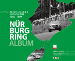 Nurburgring Album 1960 69 Cover small