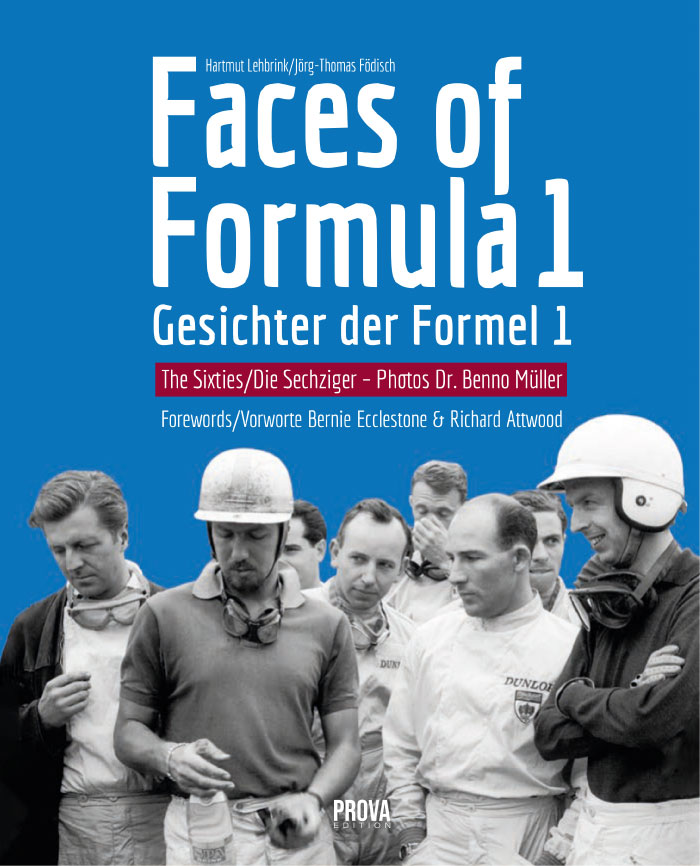 Faces of Formula 1