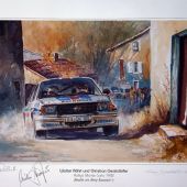 Kunstdruck_Opel_P400_Rally_Monte_Carlo_1982_Walter_Roehrl