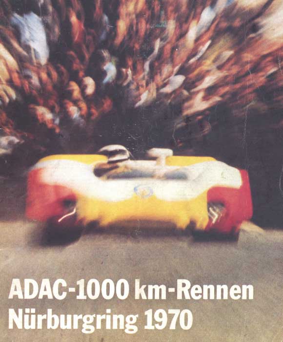 1000km 1970