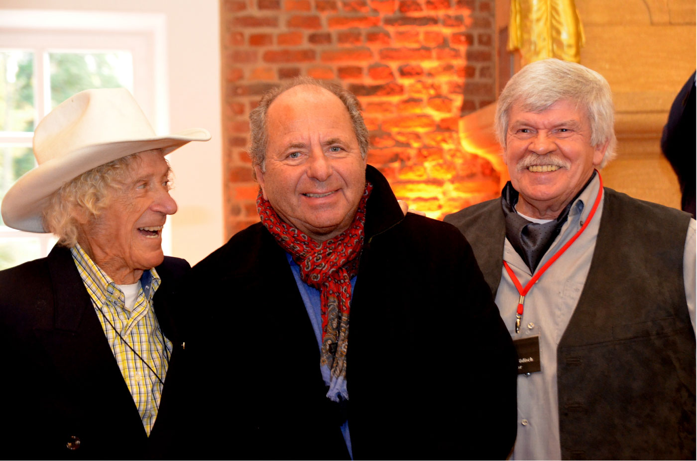 Buchpräsentation Ferrari Sharknose Burg Heimerzheim 2019