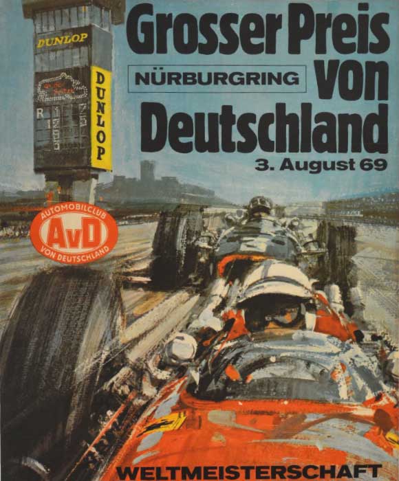 GP D 1969