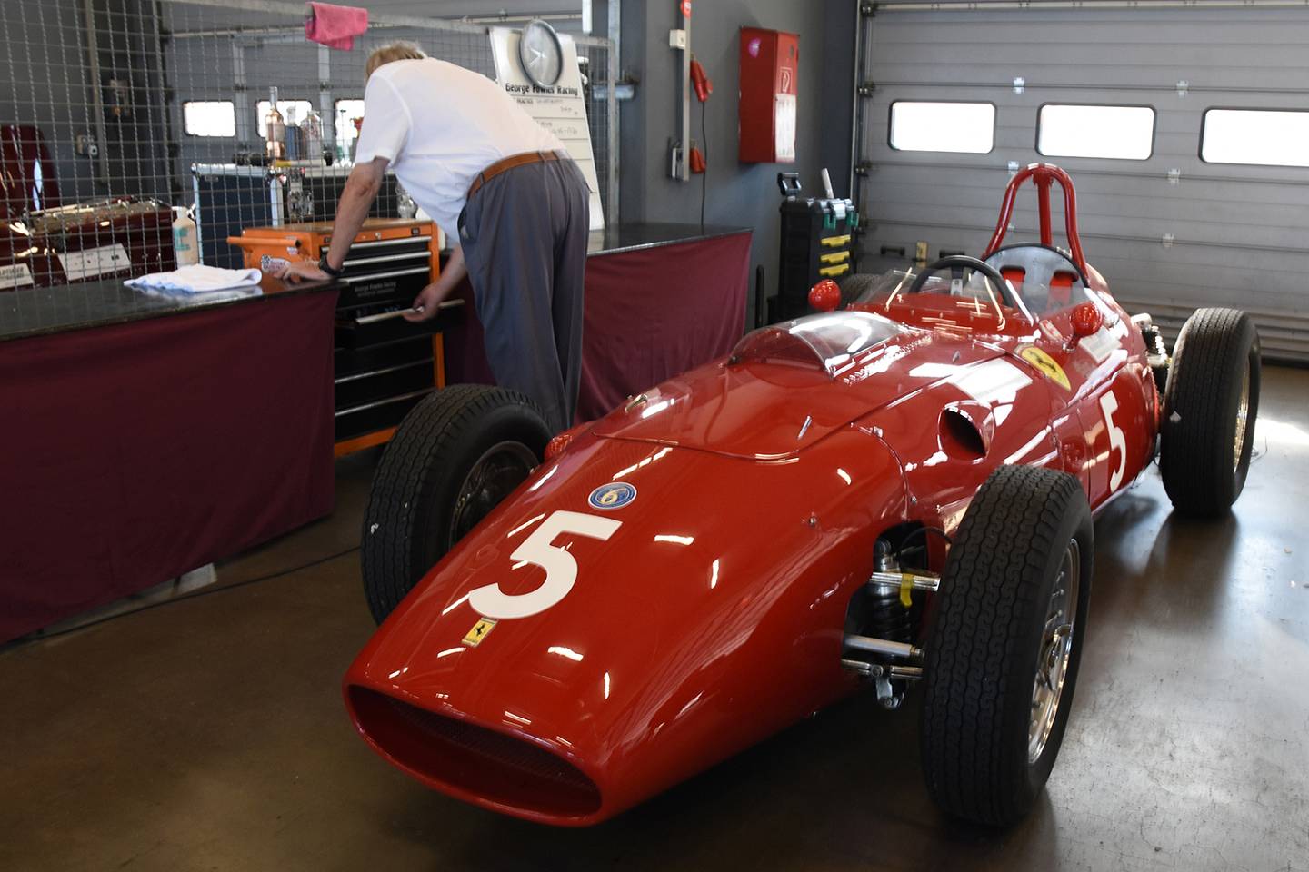 Oldtimer GP 2026 26