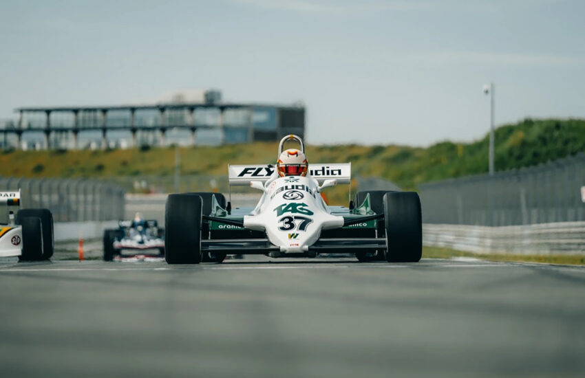 Werner dAnsembourg Williams FW07C.jpg Kopie 850x550
