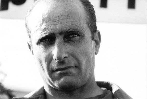 Juan Manauel Fangio