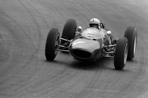 John Surtees Lola Mk4 